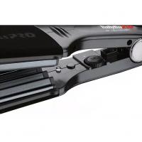 BaByliss Pro Щипцы-гофре для волос 